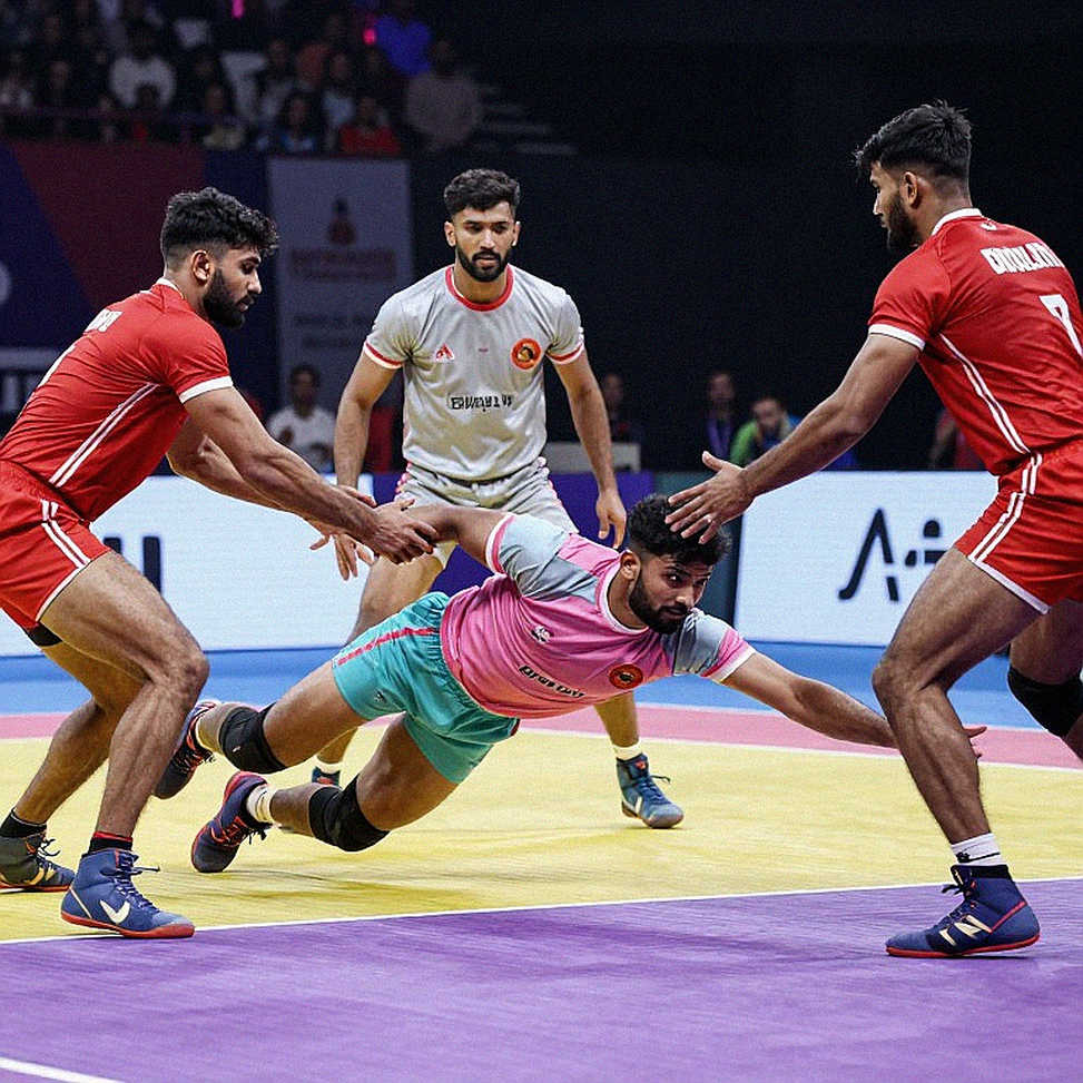 Commonwealth Kabaddi Championship 2026: Why the Day-1 Points Table Misleads on Score Difference