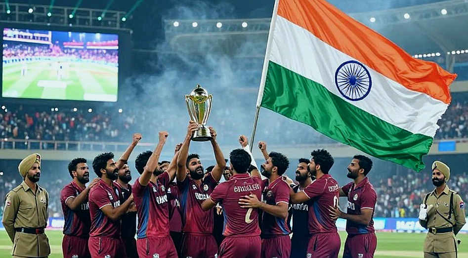 टिलक वर्मा का क्राइस्टचर्च मास्टरक्लास: स्पिन की जकड़ में जोखिम प्रबंधन से बना 181 का पीछा