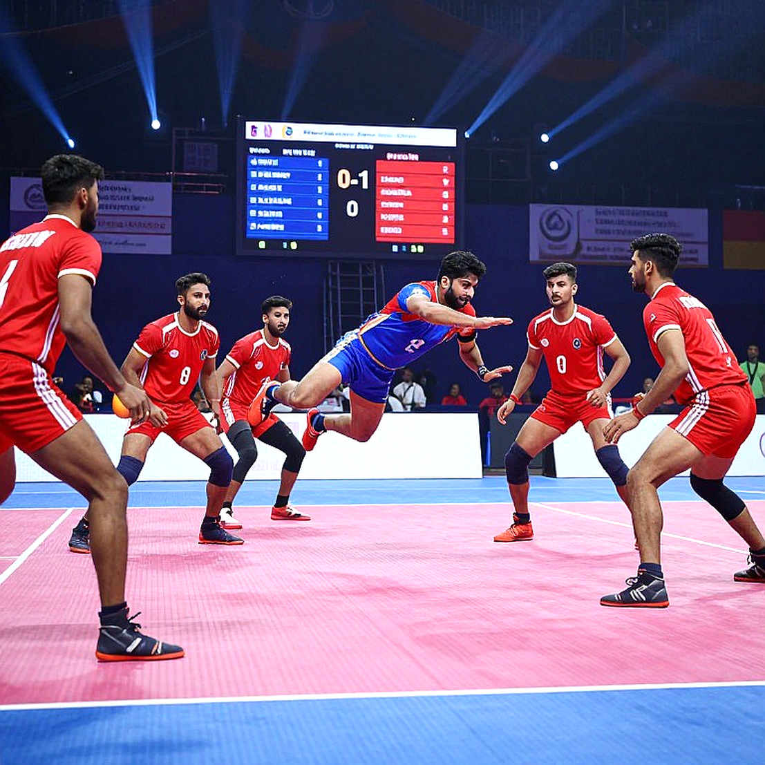 कॉमनवेल्थ कबड्डी चैंपियनशिप: 62 मैचों का हिसाब, 13 देशों का दावा और 23 मैचों वाला सन्नाटा