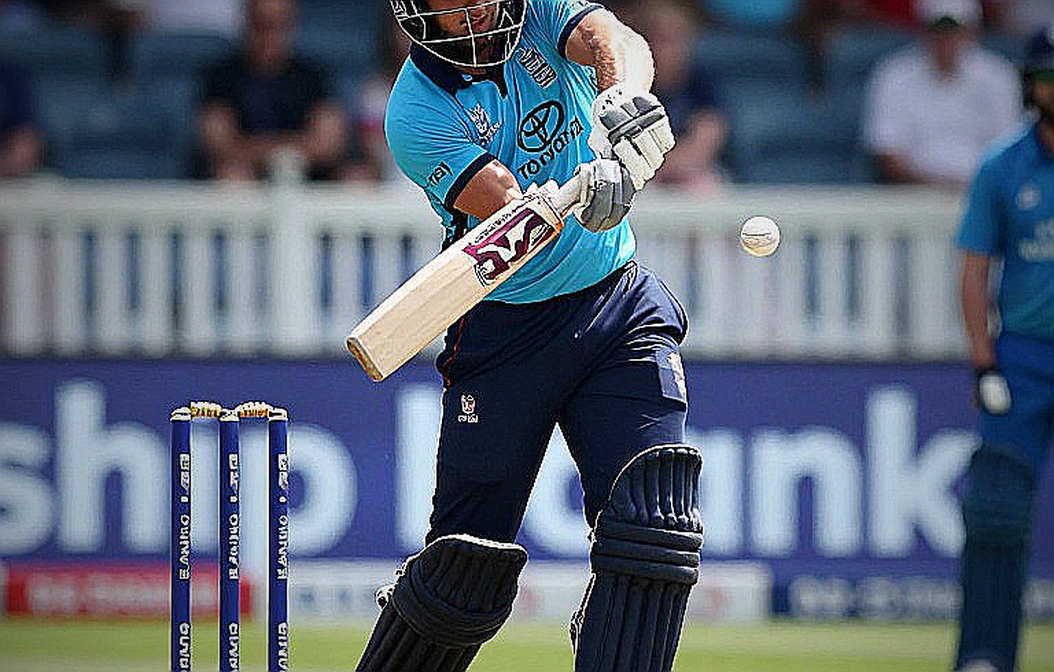 The Blank Line in the Scorebook: How Cricket's Record Learned to Look Complete