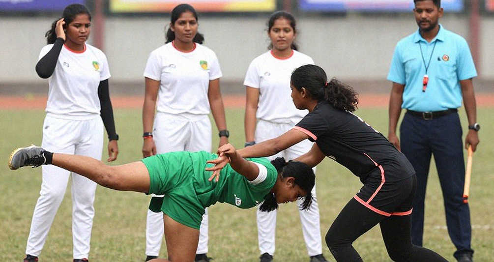The Empty Notebook in Kabaddi Coverage: Every Section Filled, Not a Single Fact